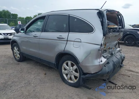 2008 Honda Cr-V Ex-L из США, поврежденный, VIN JHLRE48798C079053